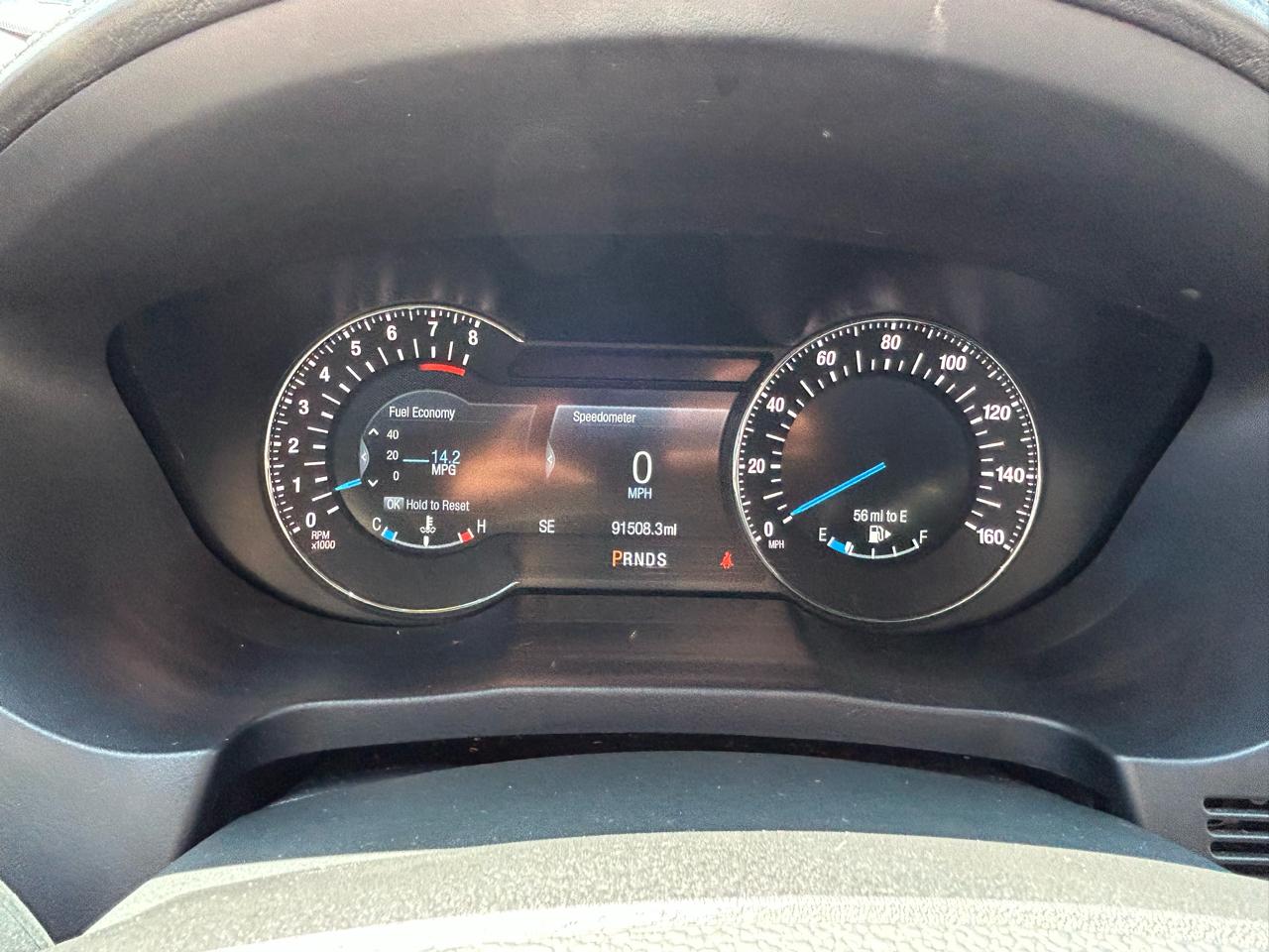 Ford Explorer Platinum 4WD 2018