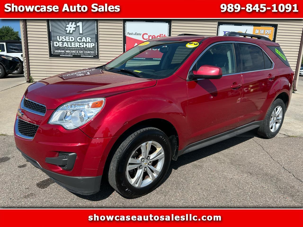 Chevrolet Equinox FWD 4dr LT w/1LT 2014