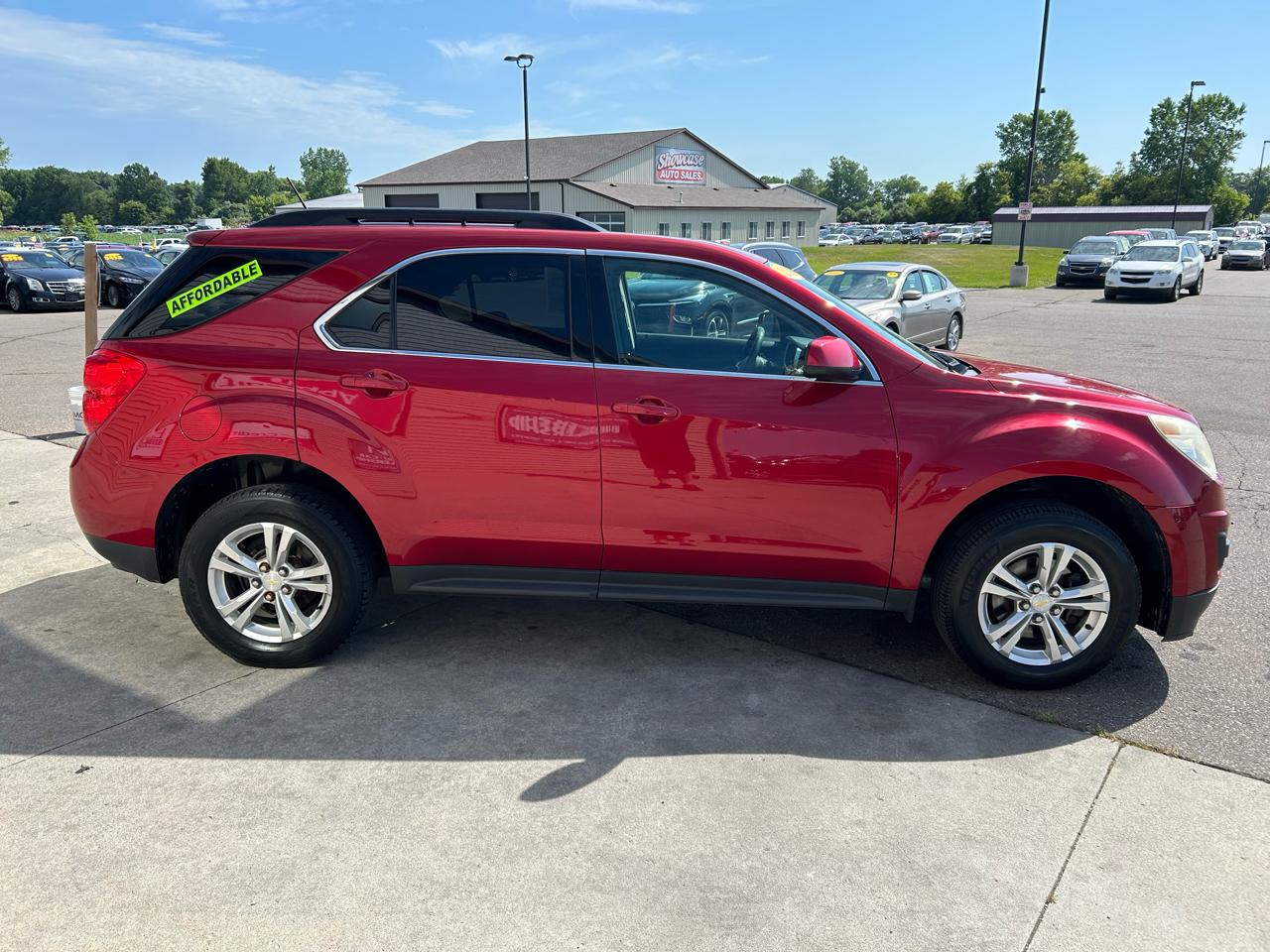 Chevrolet Equinox FWD 4dr LT w/1LT 2014