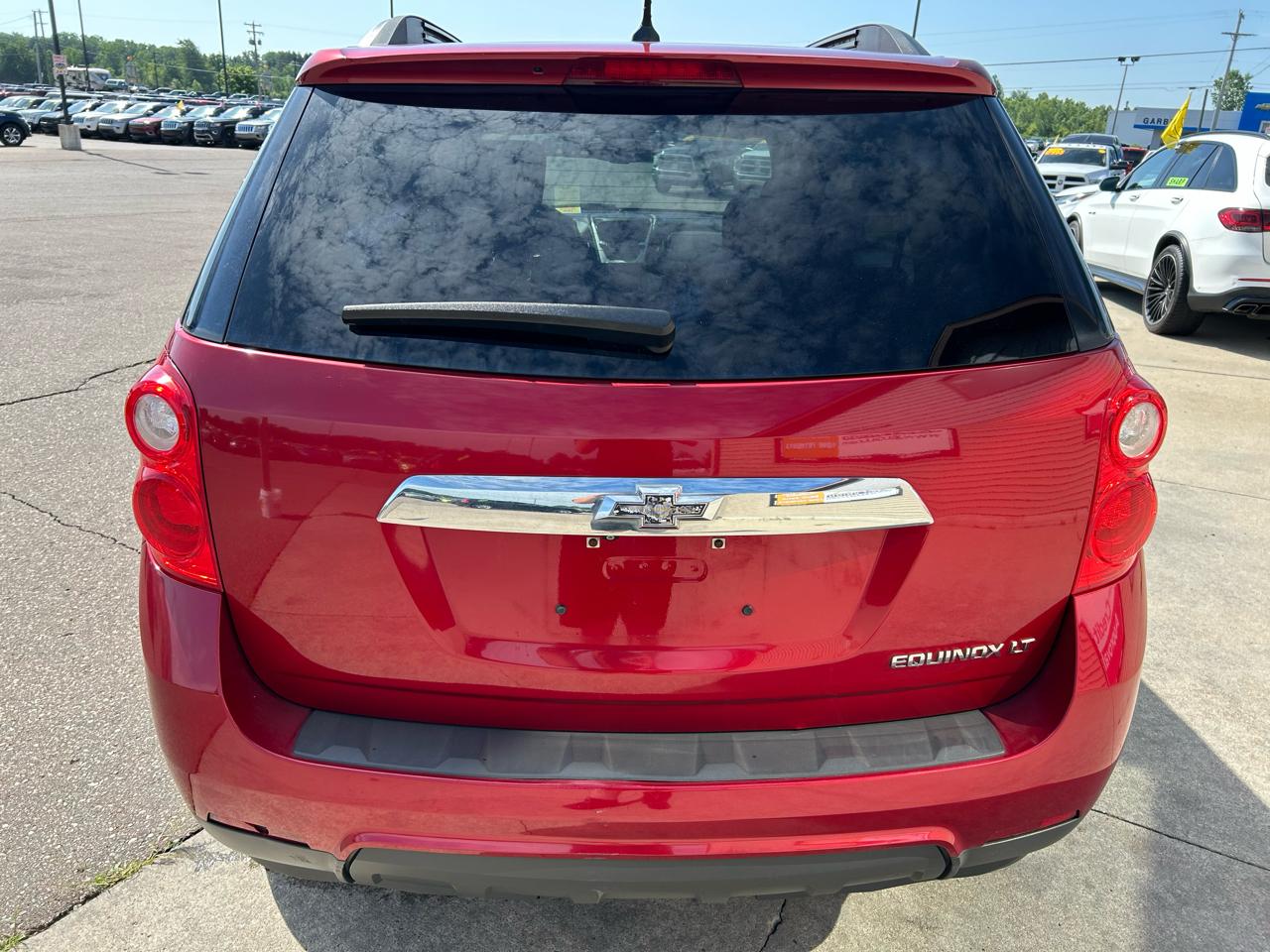 Chevrolet Equinox FWD 4dr LT w/1LT 2014