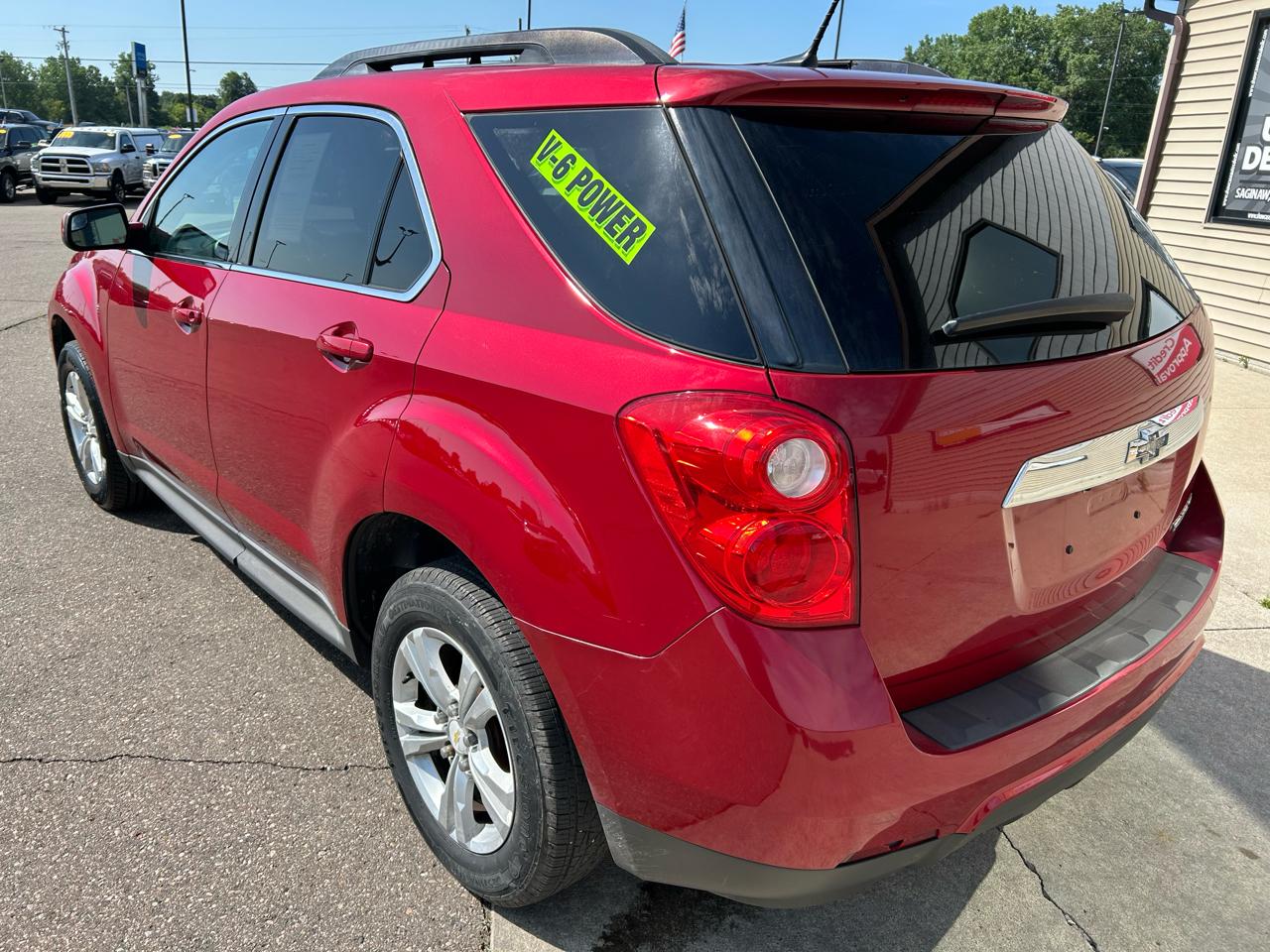 Chevrolet Equinox FWD 4dr LT w/1LT 2014