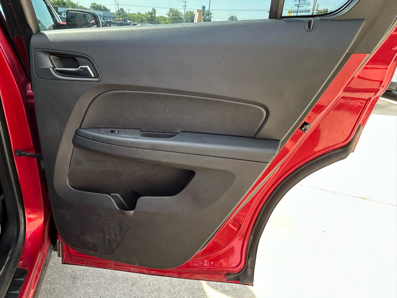 Chevrolet Equinox FWD 4dr LT w/1LT 2014