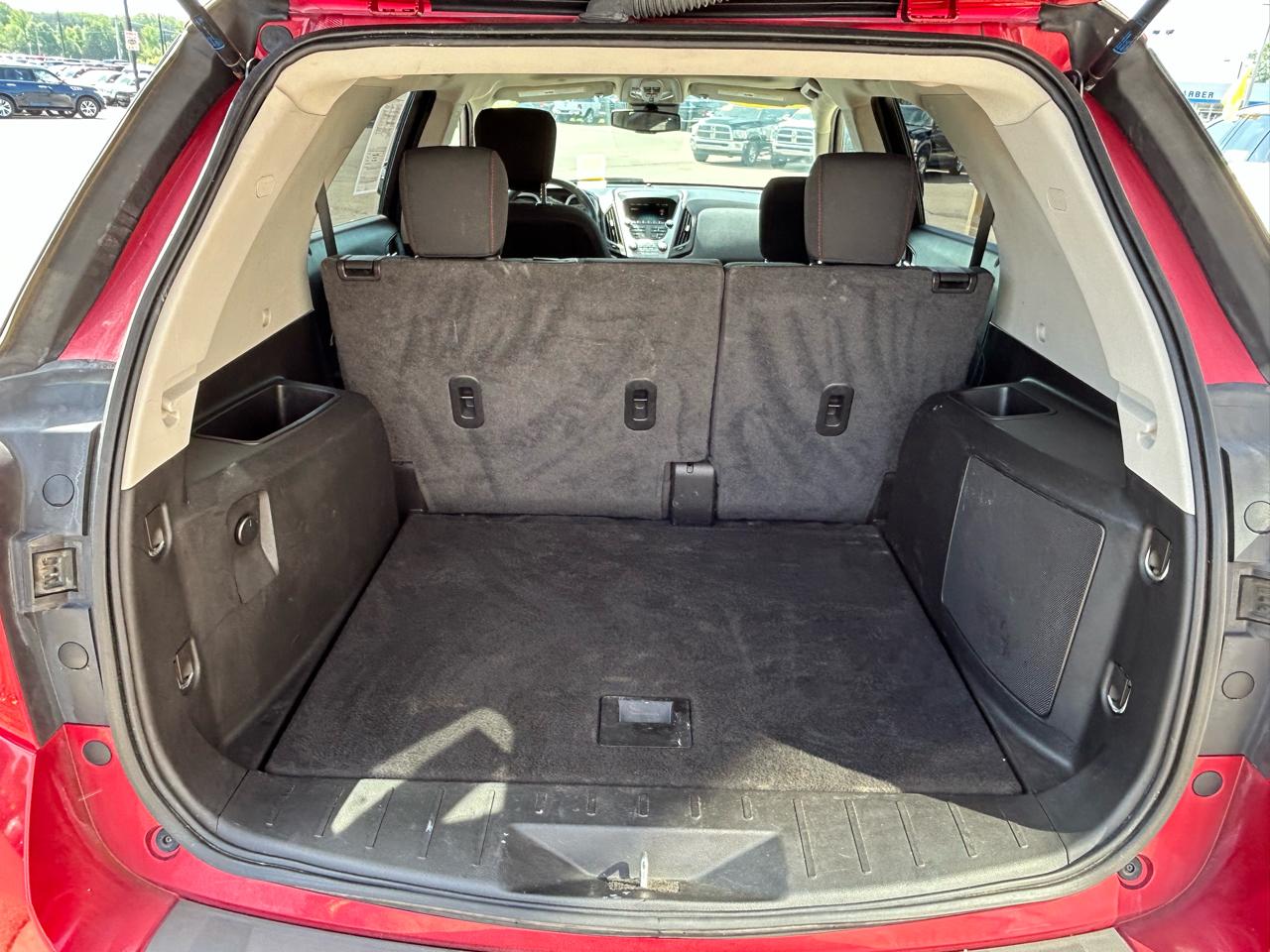 Chevrolet Equinox FWD 4dr LT w/1LT 2014