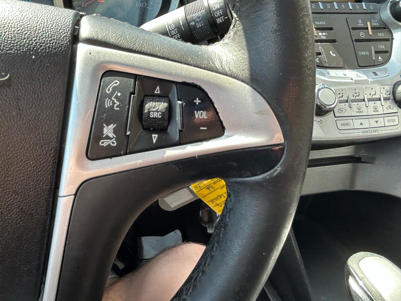 Chevrolet Equinox FWD 4dr LT w/1LT 2014