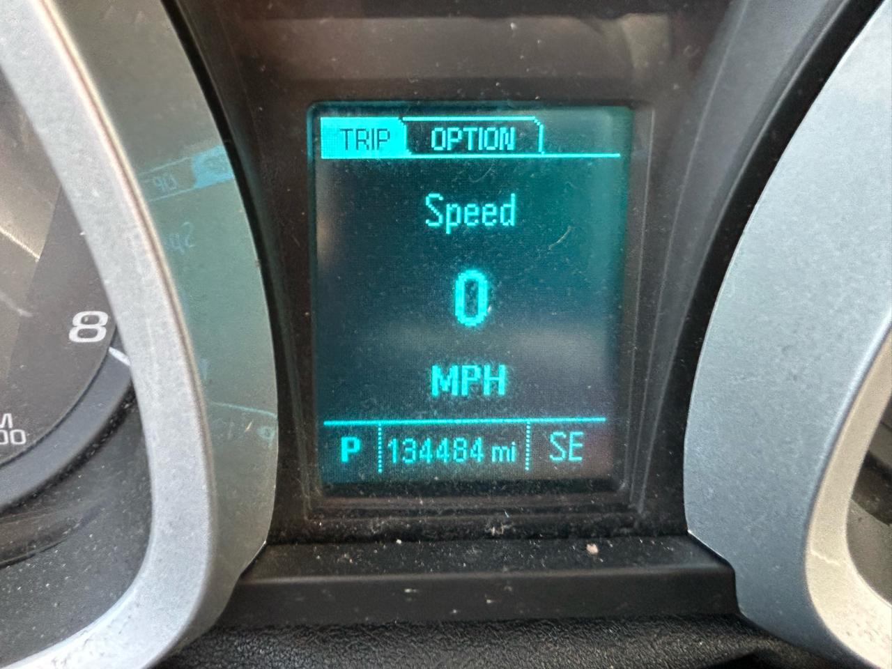Chevrolet Equinox FWD 4dr LT w/1LT 2014