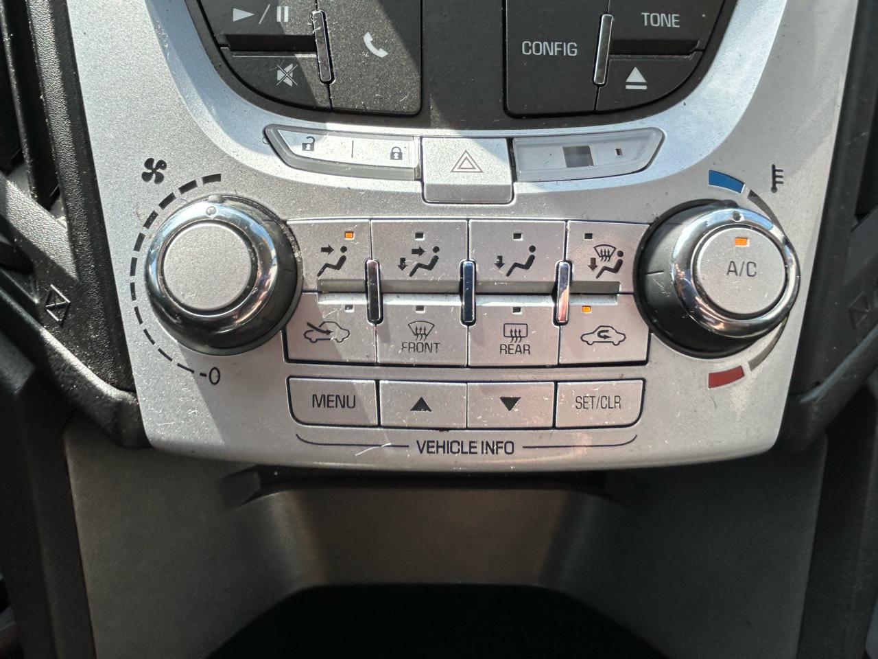 Chevrolet Equinox FWD 4dr LT w/1LT 2014