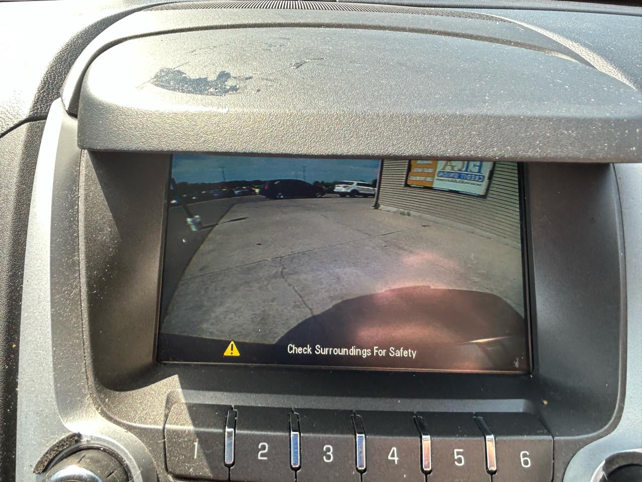 Chevrolet Equinox FWD 4dr LT w/1LT 2014