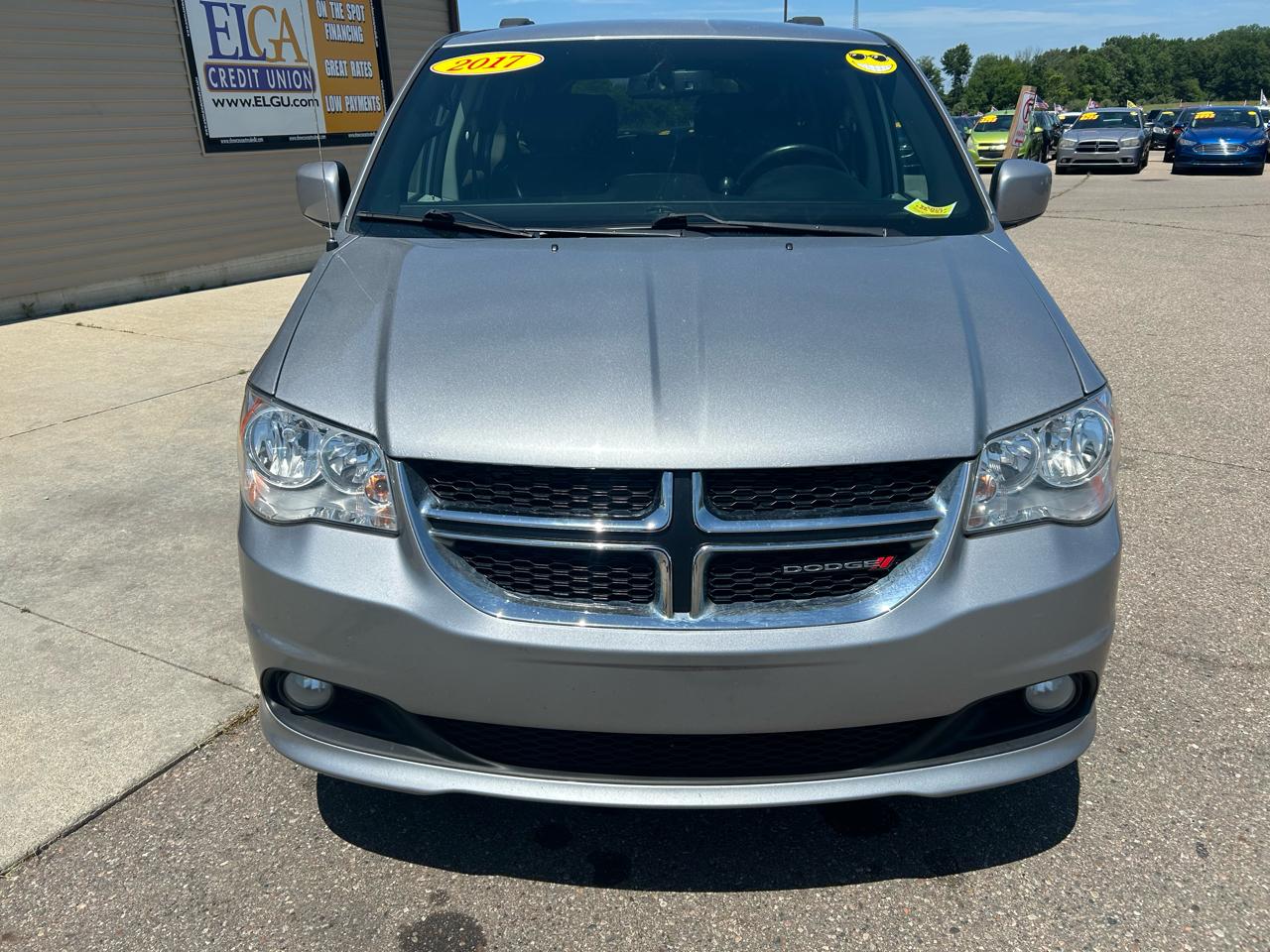 Dodge Grand Caravan SXT Wagon 2017