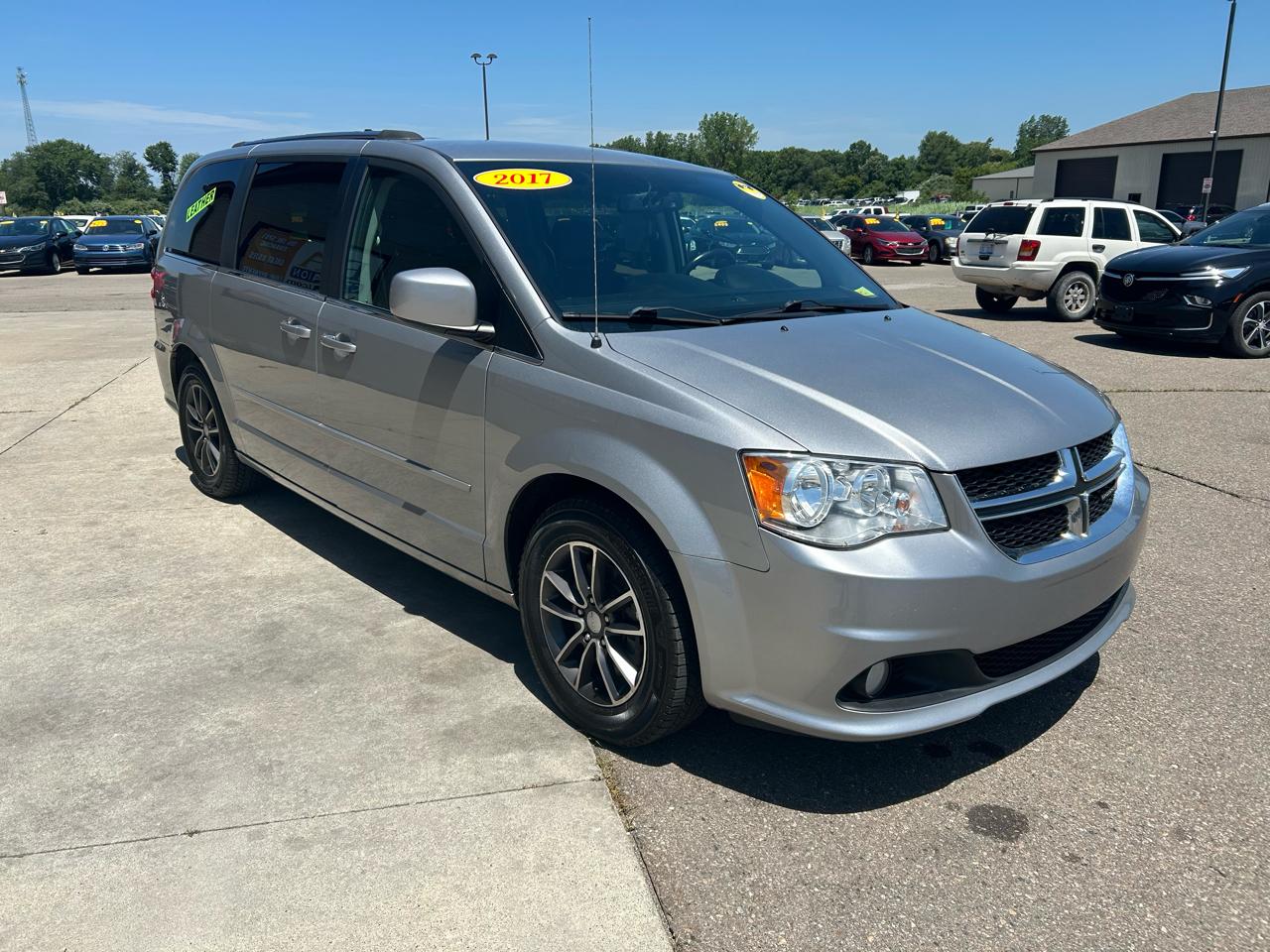 Dodge Grand Caravan SXT Wagon 2017