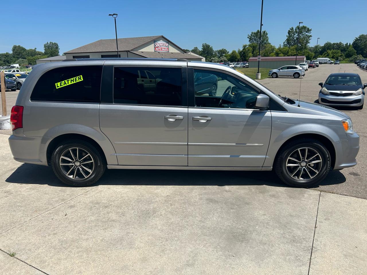 Dodge Grand Caravan SXT Wagon 2017