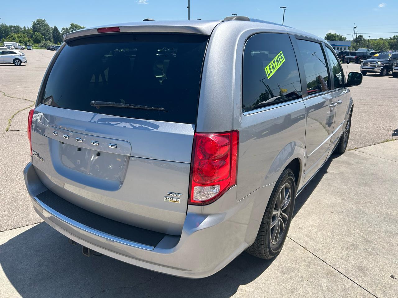 Dodge Grand Caravan SXT Wagon 2017