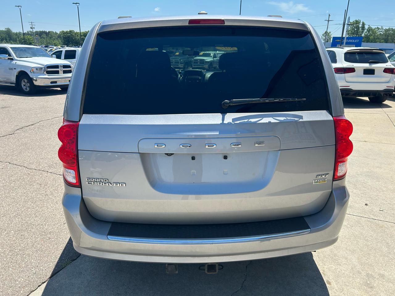 Dodge Grand Caravan SXT Wagon 2017