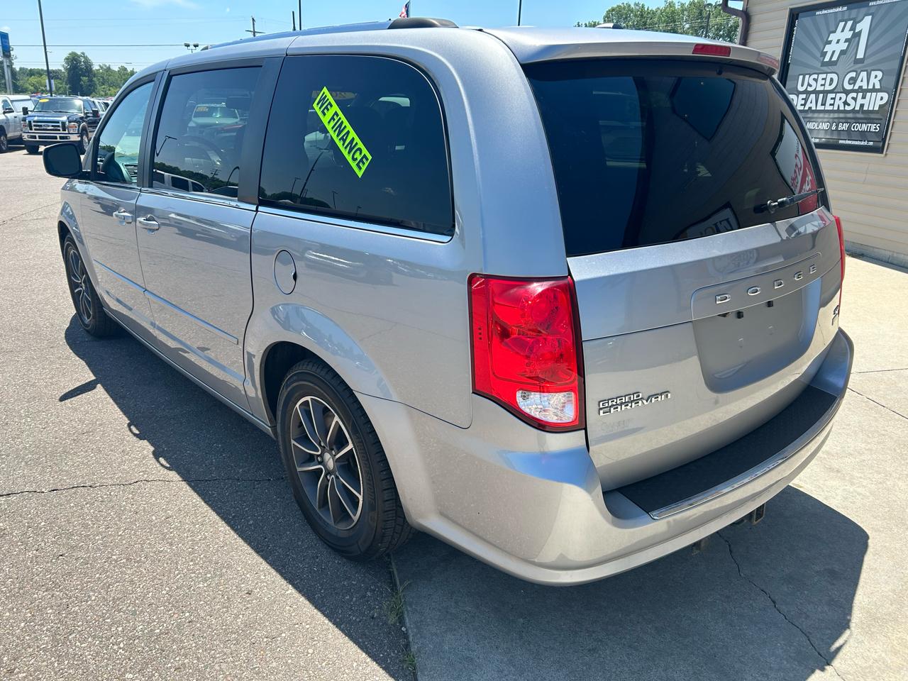 Dodge Grand Caravan SXT Wagon 2017