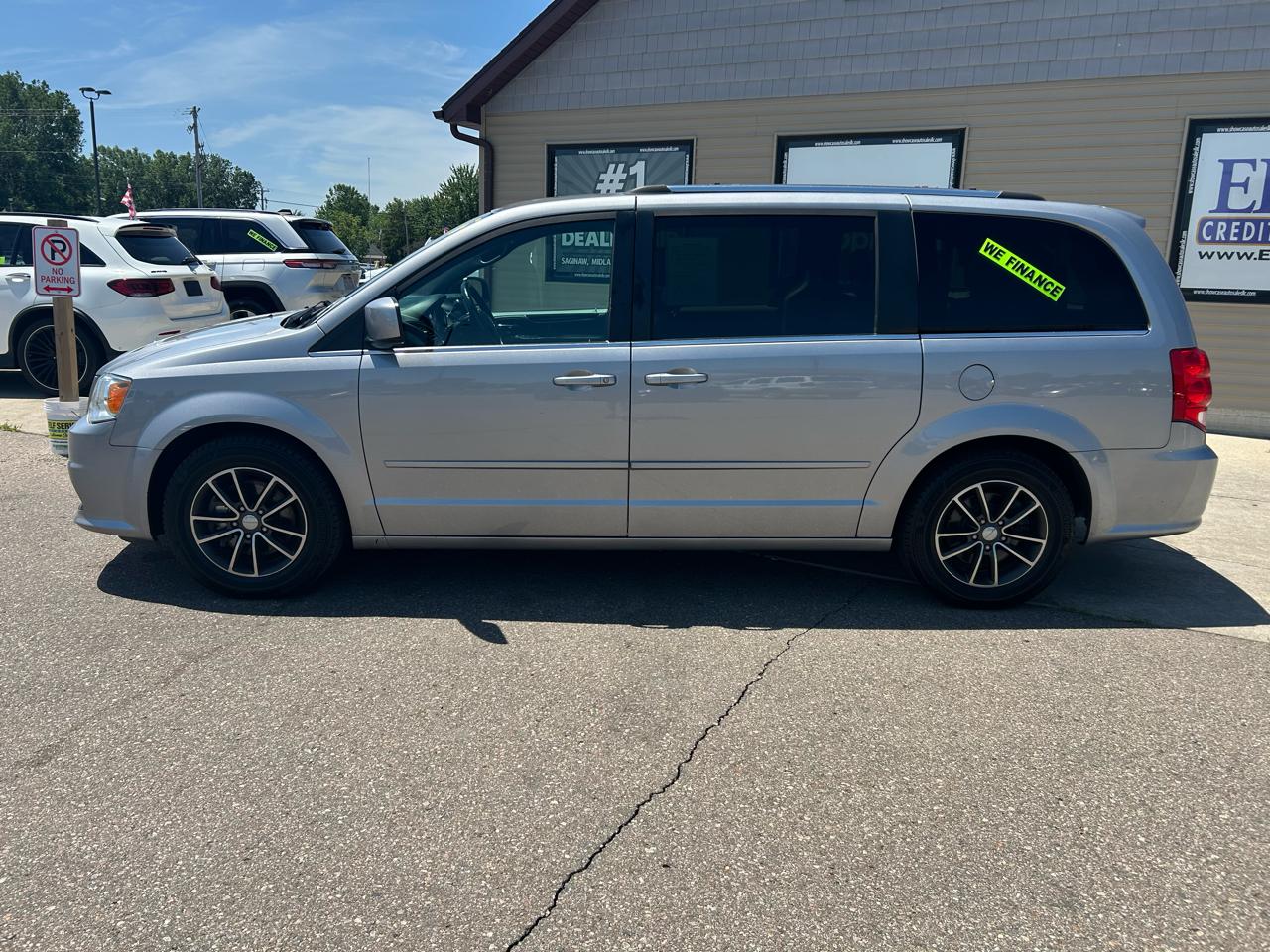 Dodge Grand Caravan SXT Wagon 2017