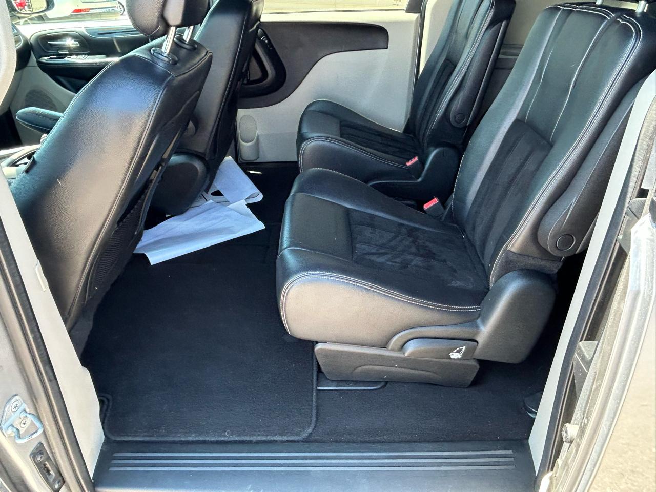 Dodge Grand Caravan SXT Wagon 2017