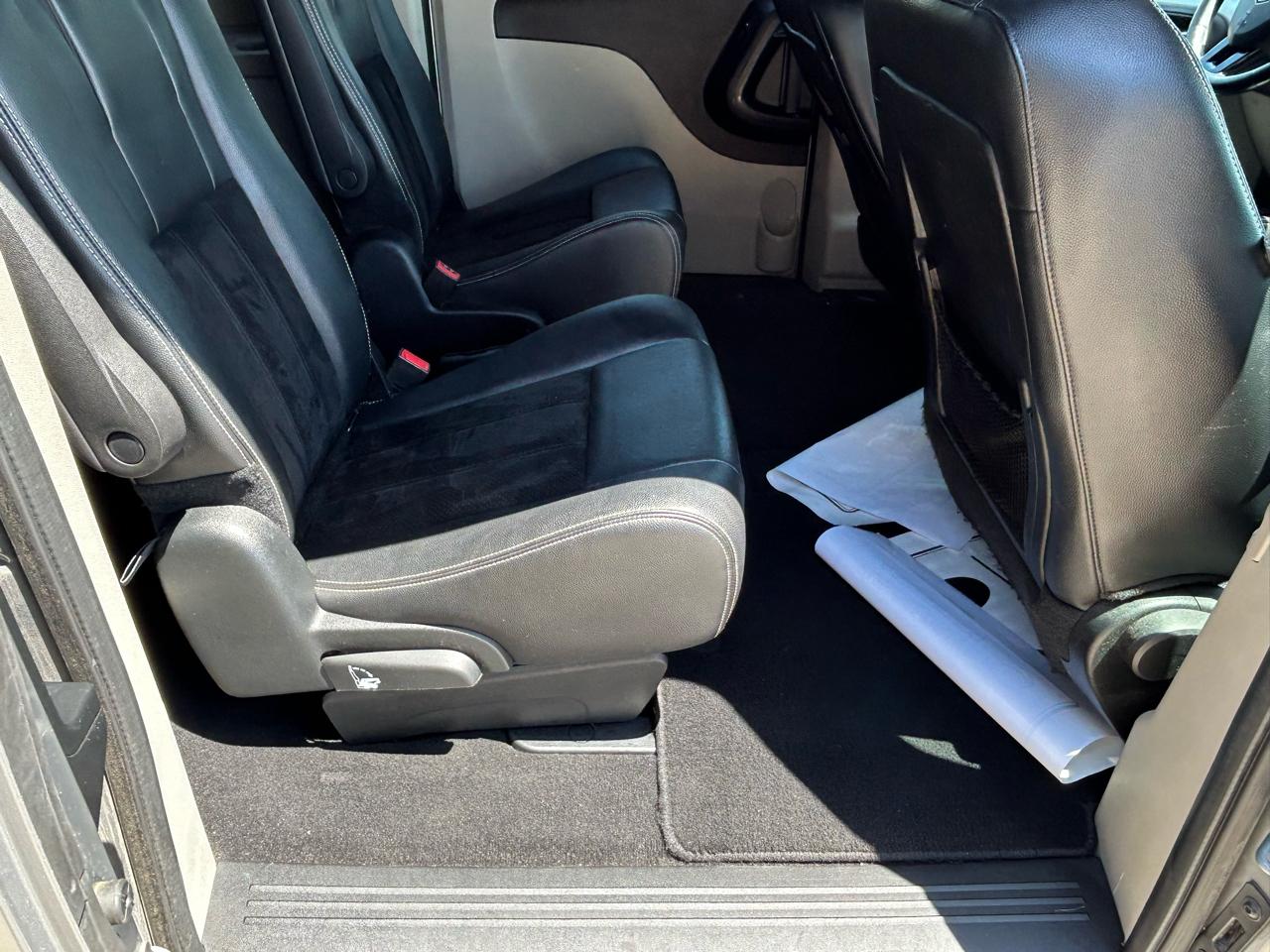 Dodge Grand Caravan SXT Wagon 2017