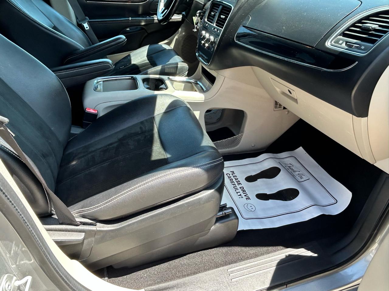 Dodge Grand Caravan SXT Wagon 2017