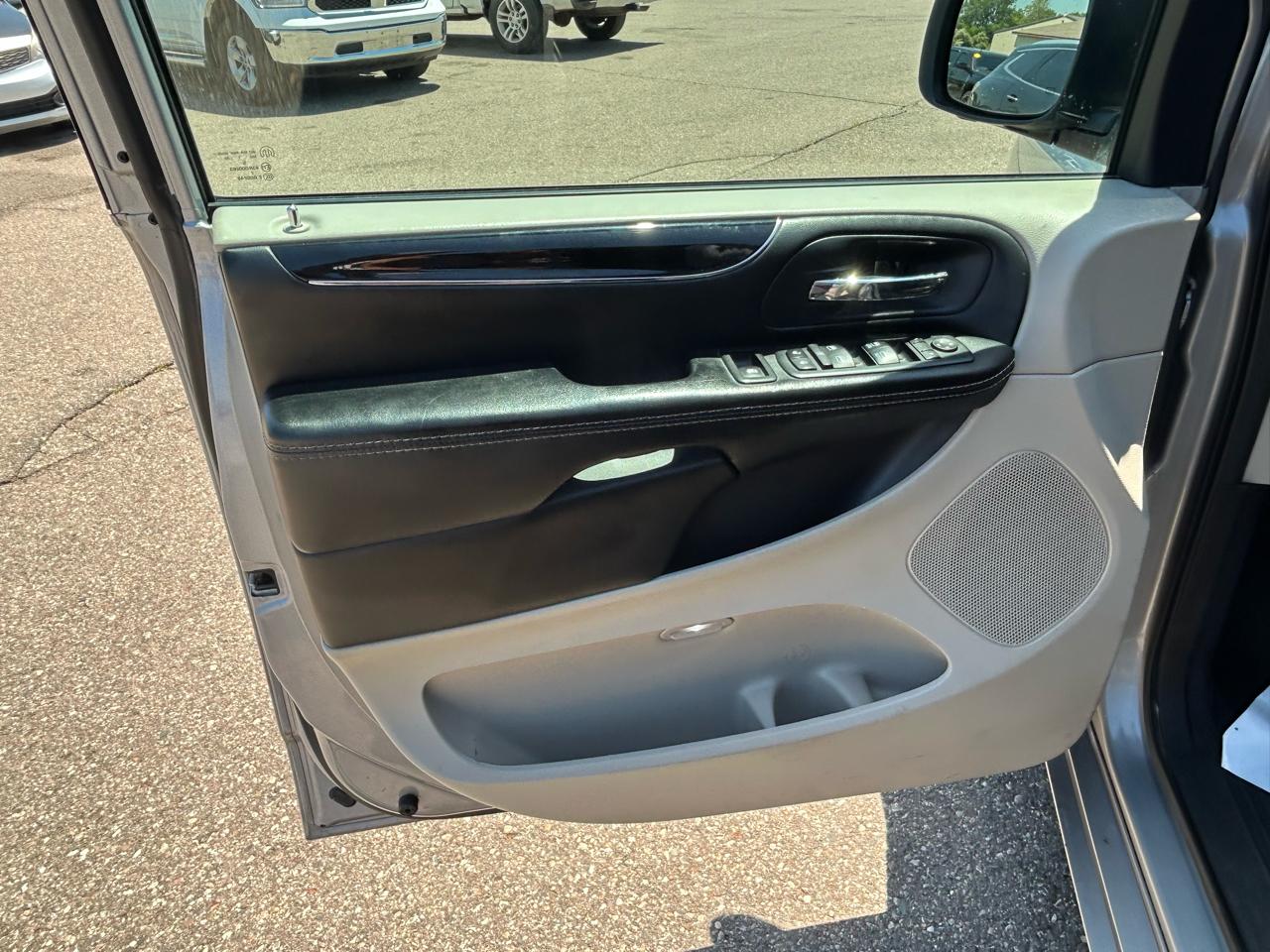 Dodge Grand Caravan SXT Wagon 2017