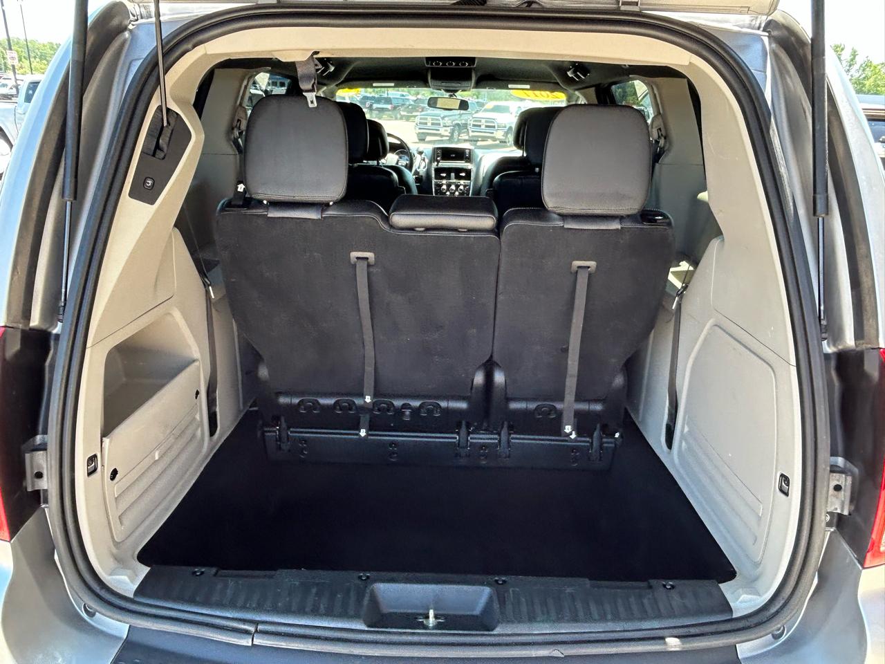 Dodge Grand Caravan SXT Wagon 2017
