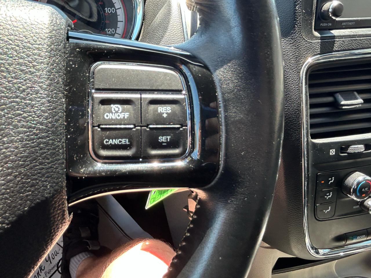 Dodge Grand Caravan SXT Wagon 2017