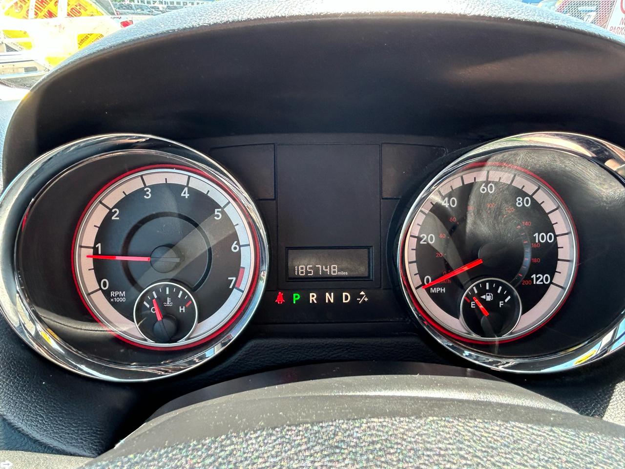 Dodge Grand Caravan SXT Wagon 2017