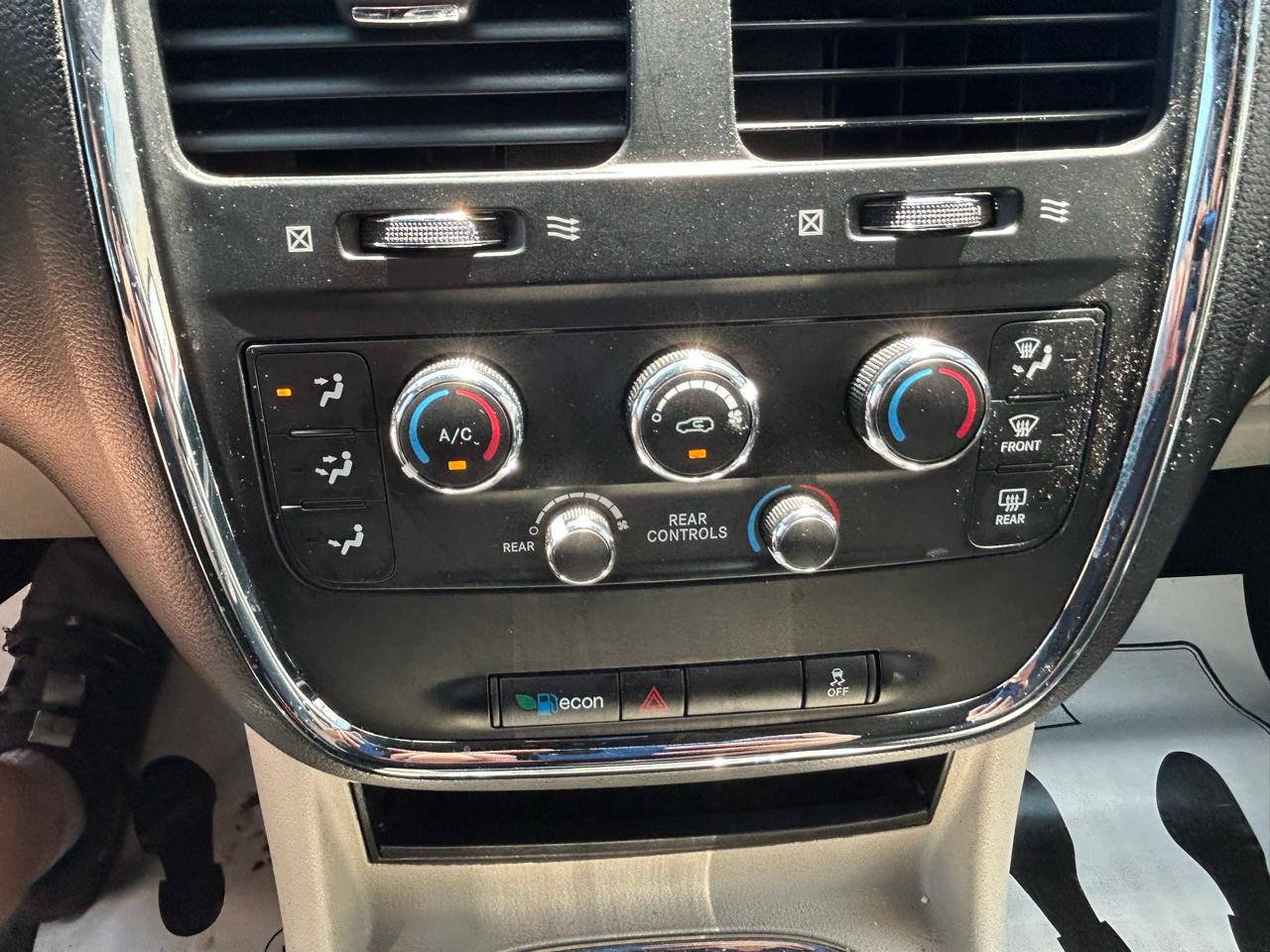 Dodge Grand Caravan SXT Wagon 2017