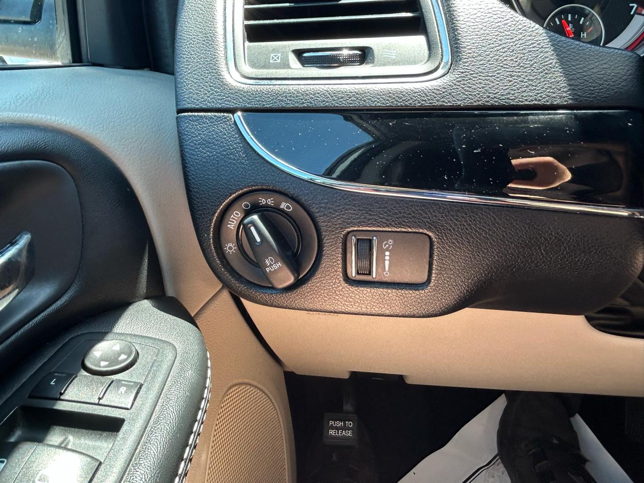 Dodge Grand Caravan SXT Wagon 2017