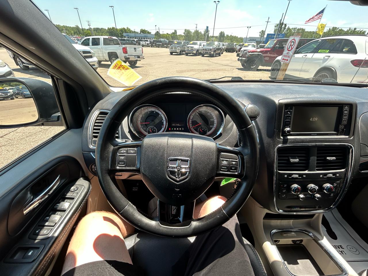 Dodge Grand Caravan SXT Wagon 2017