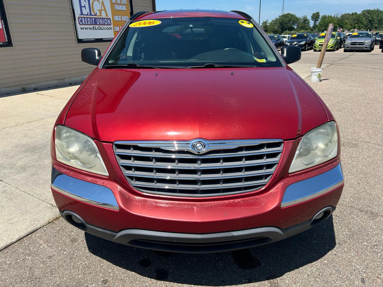 Chrysler Pacifica 4dr Wgn Touring FWD 2006