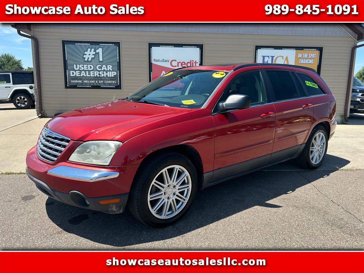 Chrysler Pacifica 4dr Wgn Touring FWD 2006
