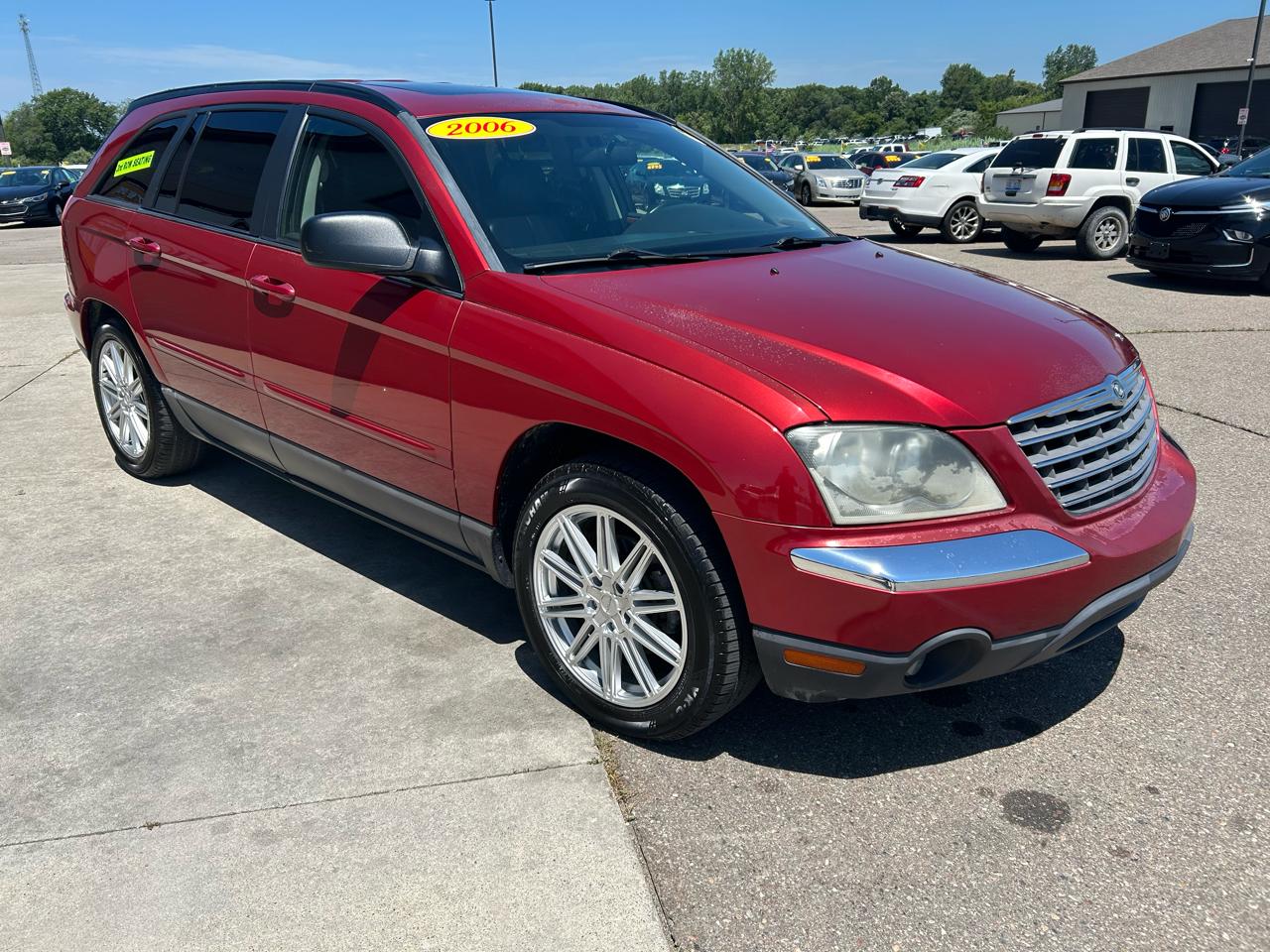 Chrysler Pacifica 4dr Wgn Touring FWD 2006
