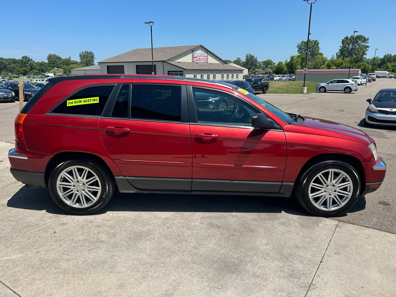Chrysler Pacifica 4dr Wgn Touring FWD 2006