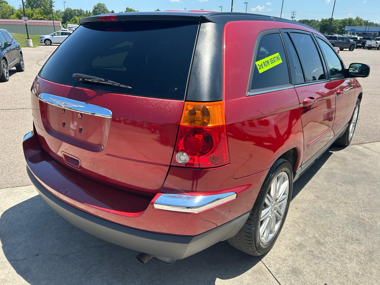 Chrysler Pacifica 4dr Wgn Touring FWD 2006