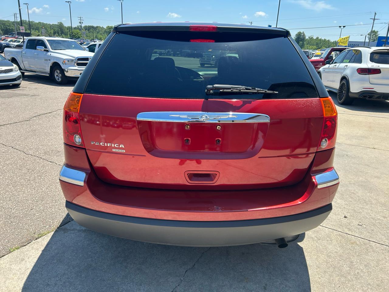 Chrysler Pacifica 4dr Wgn Touring FWD 2006