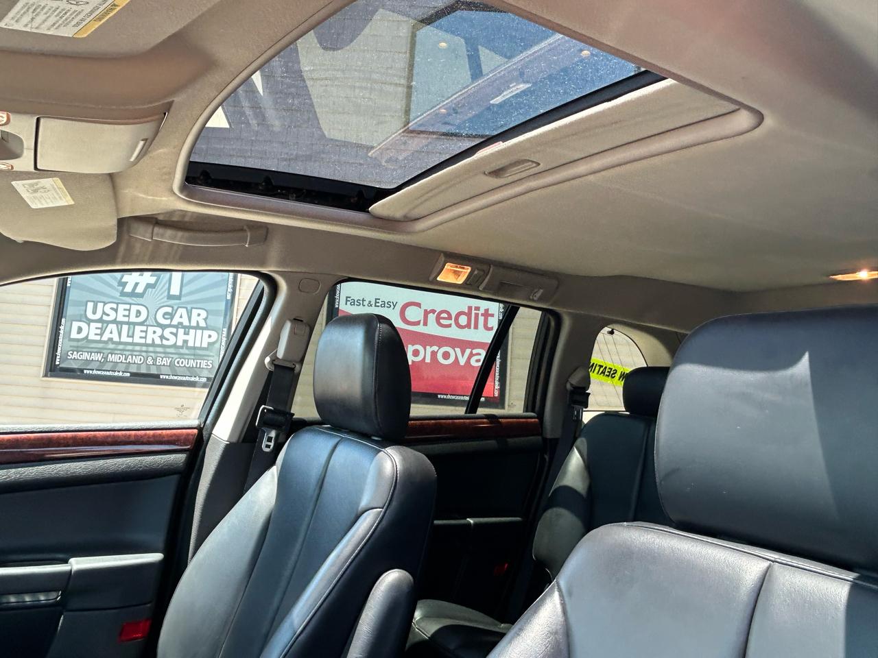 Chrysler Pacifica 4dr Wgn Touring FWD 2006