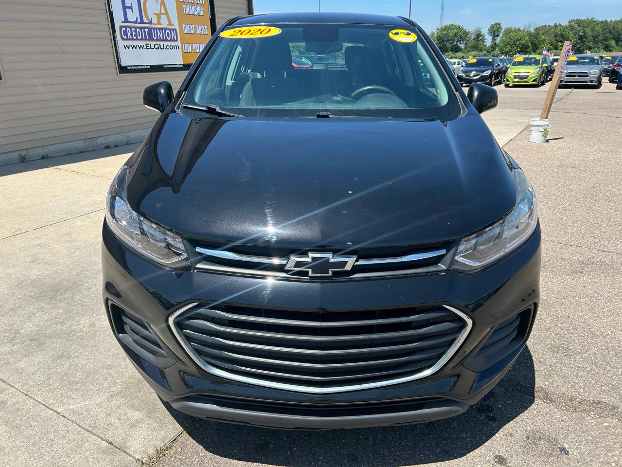 Chevrolet Trax AWD 4dr LS 2020