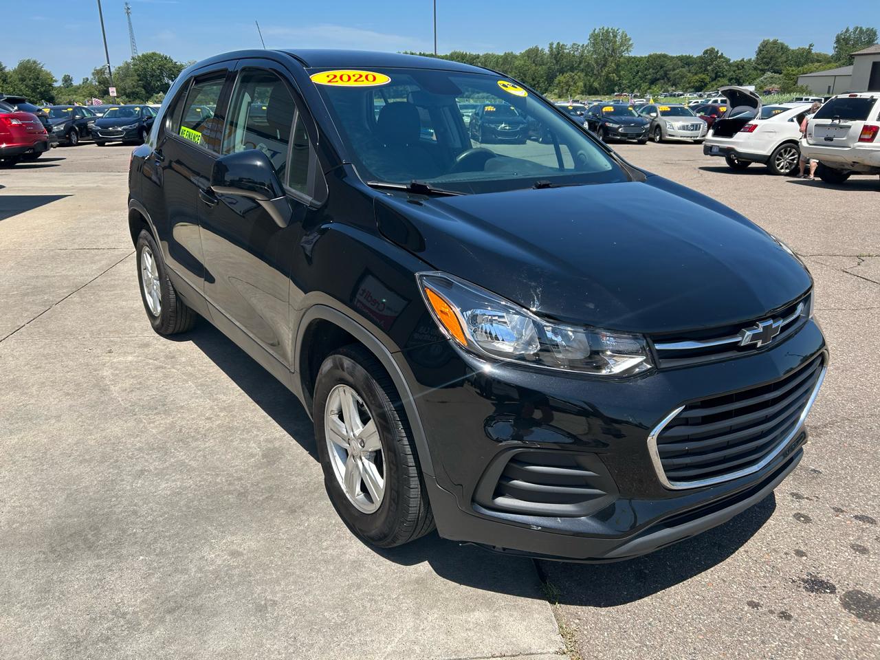Chevrolet Trax AWD 4dr LS 2020