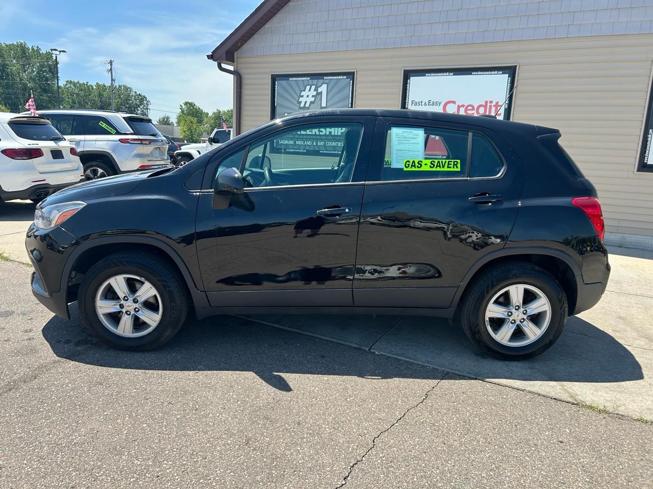 Chevrolet Trax AWD 4dr LS 2020
