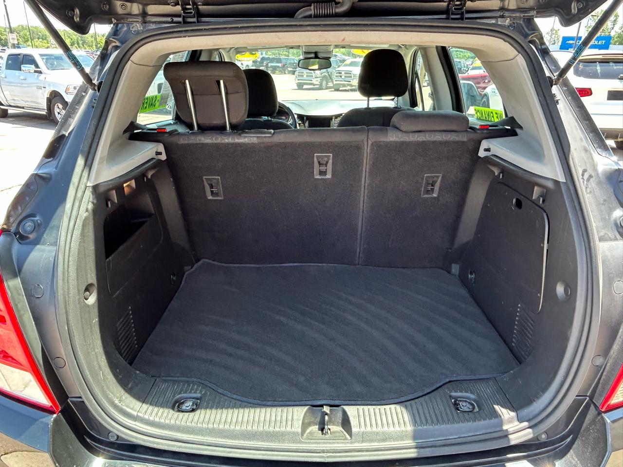 Chevrolet Trax AWD 4dr LS 2020