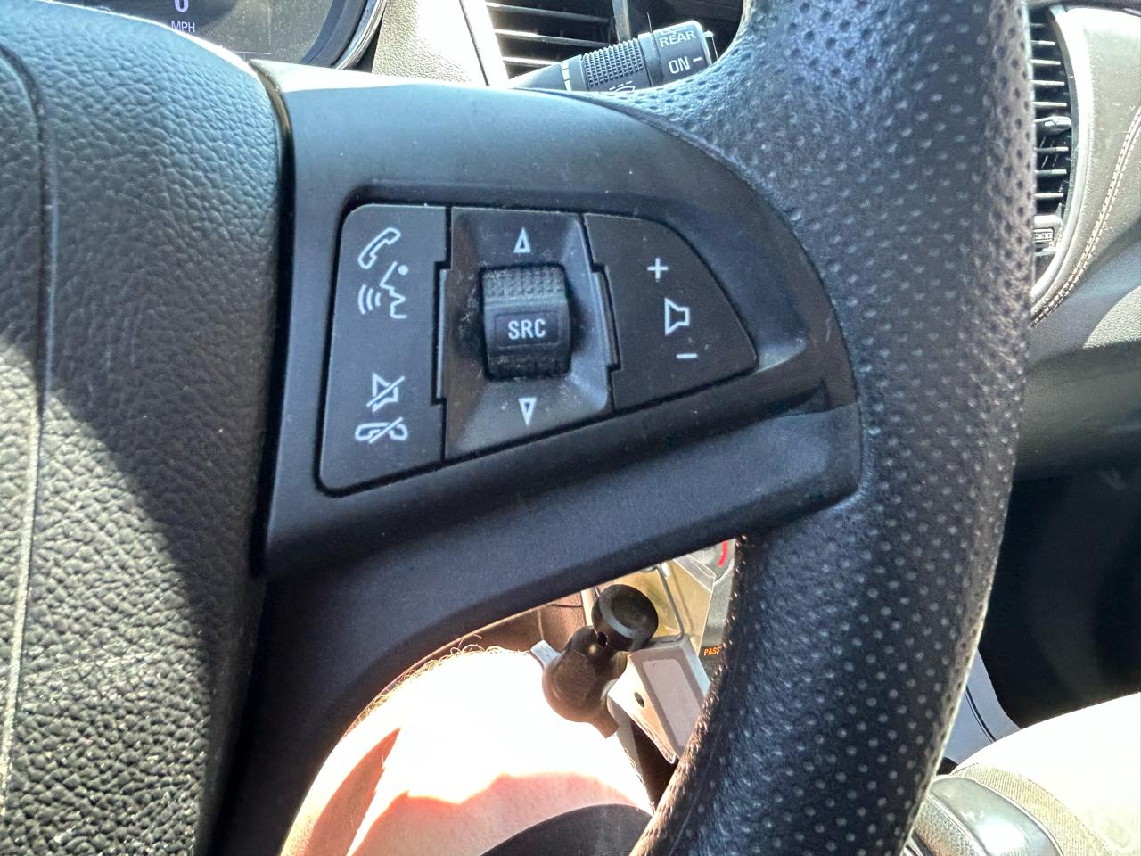 Chevrolet Trax AWD 4dr LS 2020