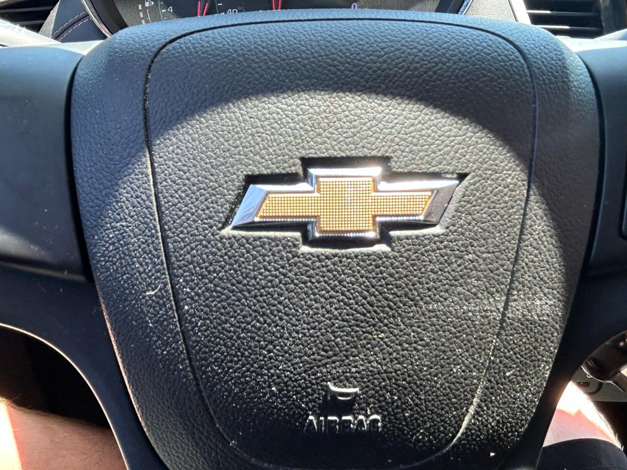 Chevrolet Trax AWD 4dr LS 2020