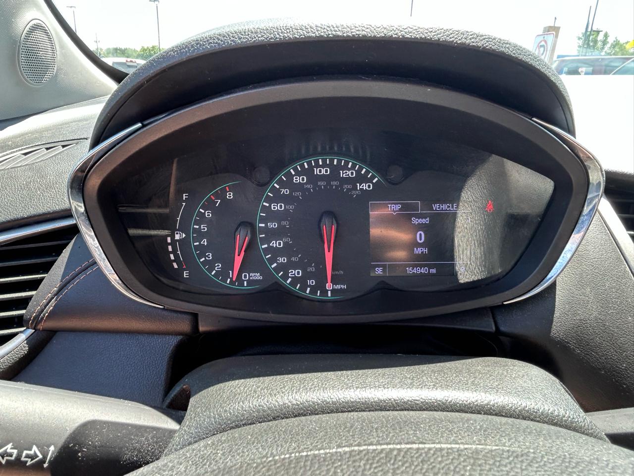 Chevrolet Trax AWD 4dr LS 2020