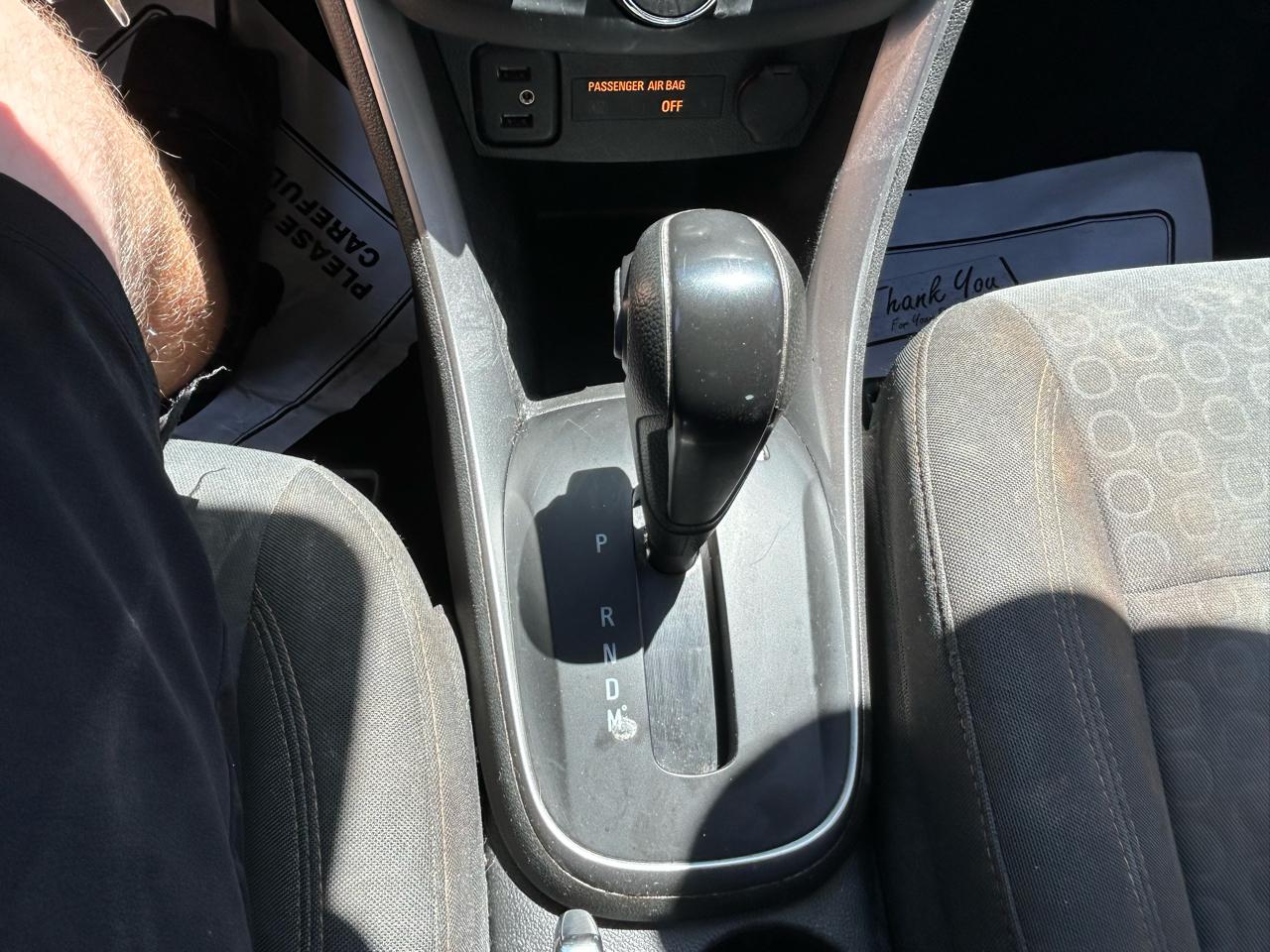 Chevrolet Trax AWD 4dr LS 2020