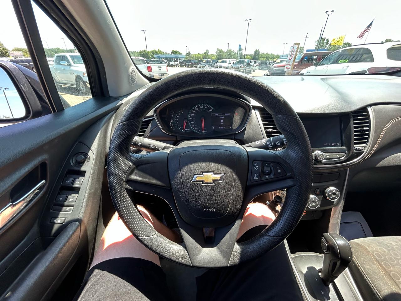 Chevrolet Trax AWD 4dr LS 2020