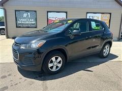 2020 Chevrolet Trax 