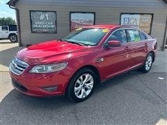 2010 Ford Taurus 
