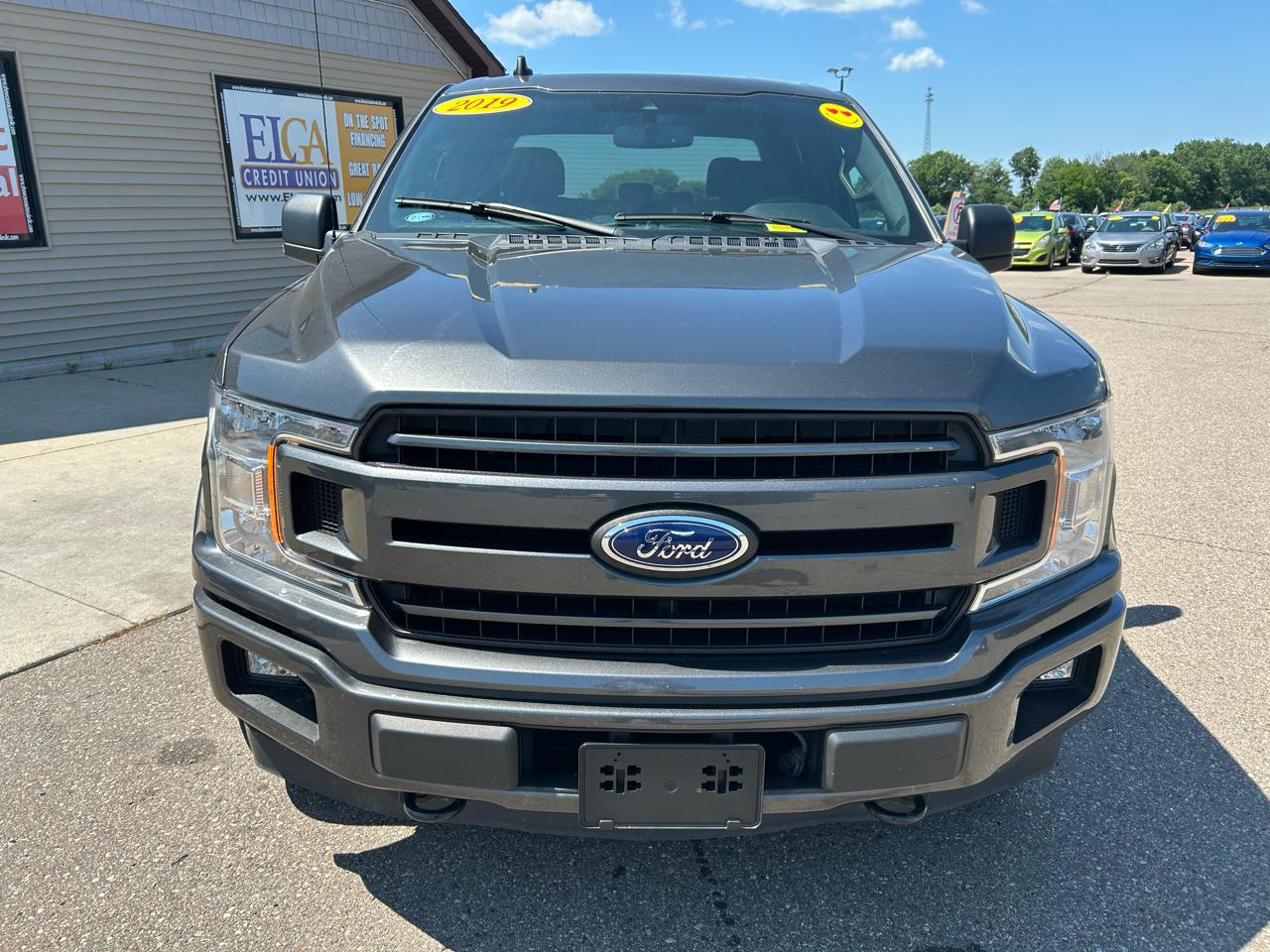 Ford F-150 XLT 4WD SuperCrew 5.5' Box 2019