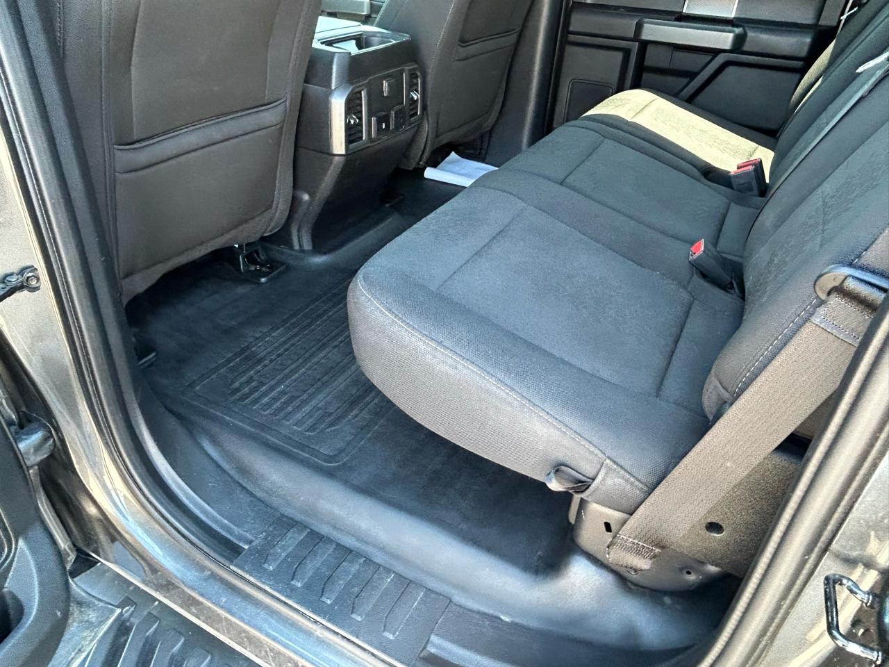 Ford F-150 XLT 4WD SuperCrew 5.5' Box 2019