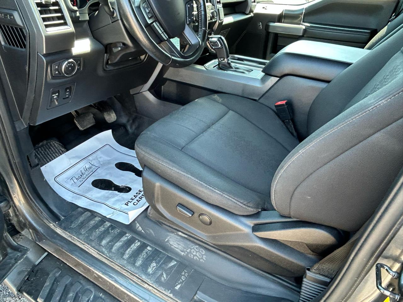 Ford F-150 XLT 4WD SuperCrew 5.5' Box 2019