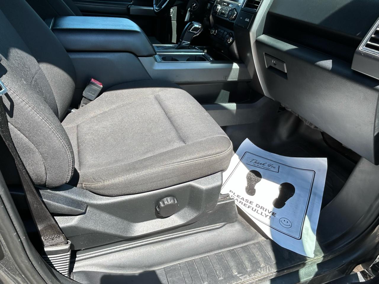 Ford F-150 XLT 4WD SuperCrew 5.5' Box 2019